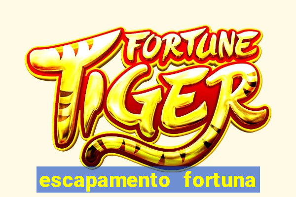 escapamento fortuna tornado 250